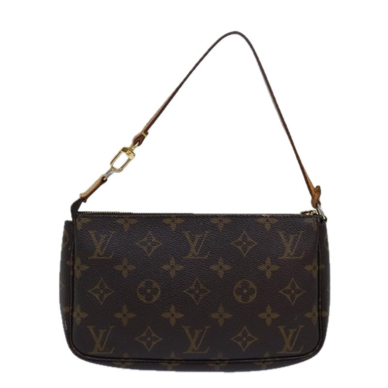 Louis Vuitton Monogram Pochette Accessoires Pouch M51980  79662 - Image 2