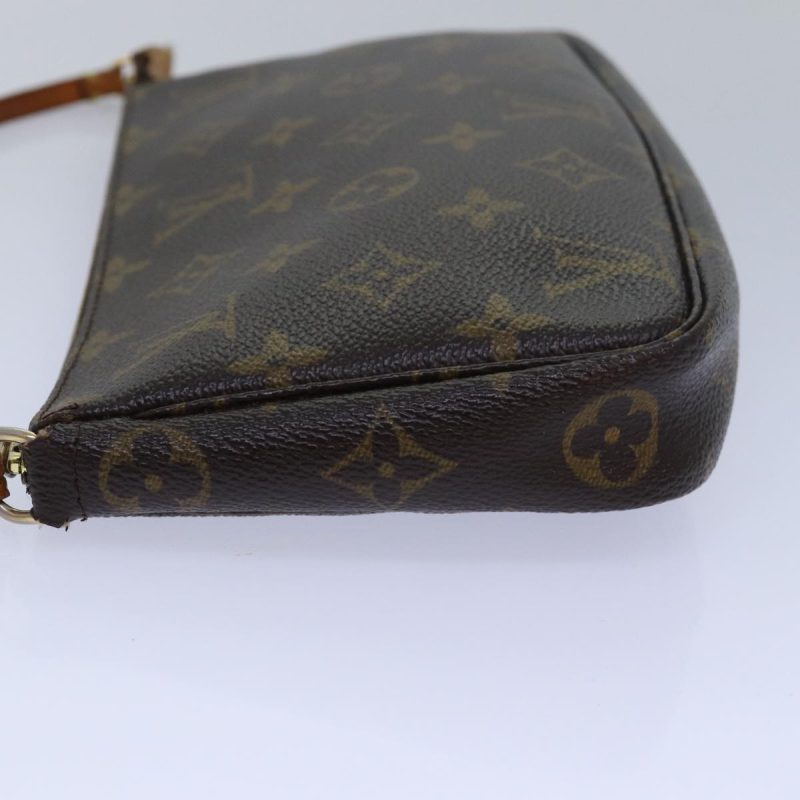 Louis Vuitton Monogram Pochette Accessoires Pouch M51980  79662 - Image 4