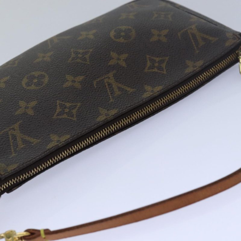 Louis Vuitton Monogram Pochette Accessoires Pouch M51980  79662 - Image 6