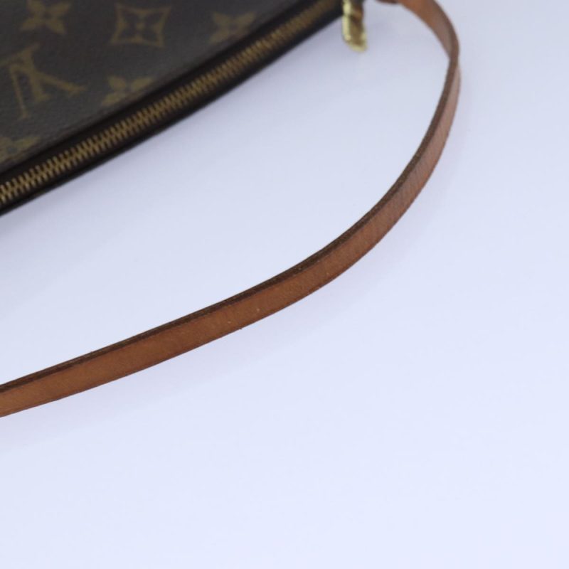 Louis Vuitton Monogram Pochette Accessoires Pouch M51980  79662 - Image 7