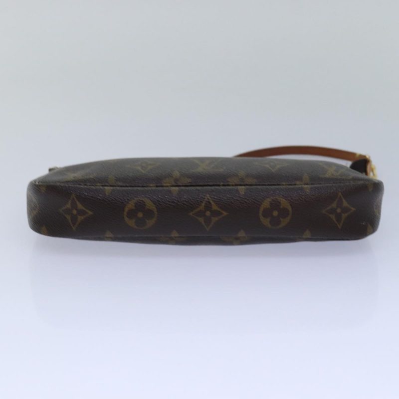 Louis Vuitton Monogram Pochette Accessoires Pouch M51980  79662 - Image 5