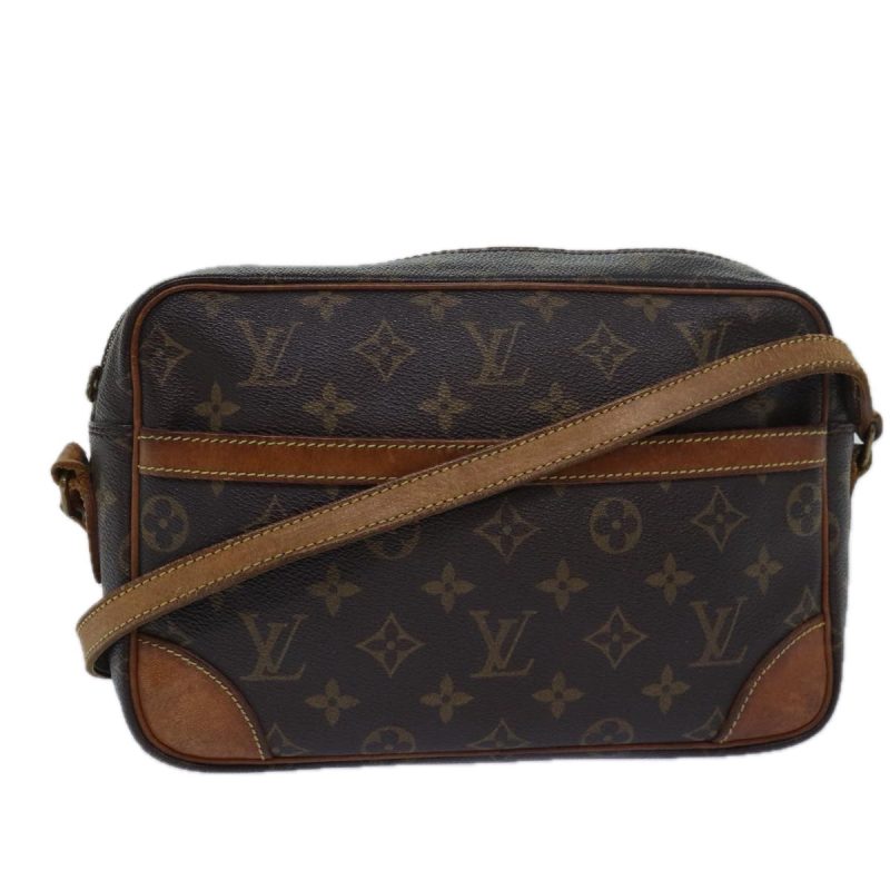 Louis Vuitton Monogram Trocadero 27 Shoulder Bag M51274  79665