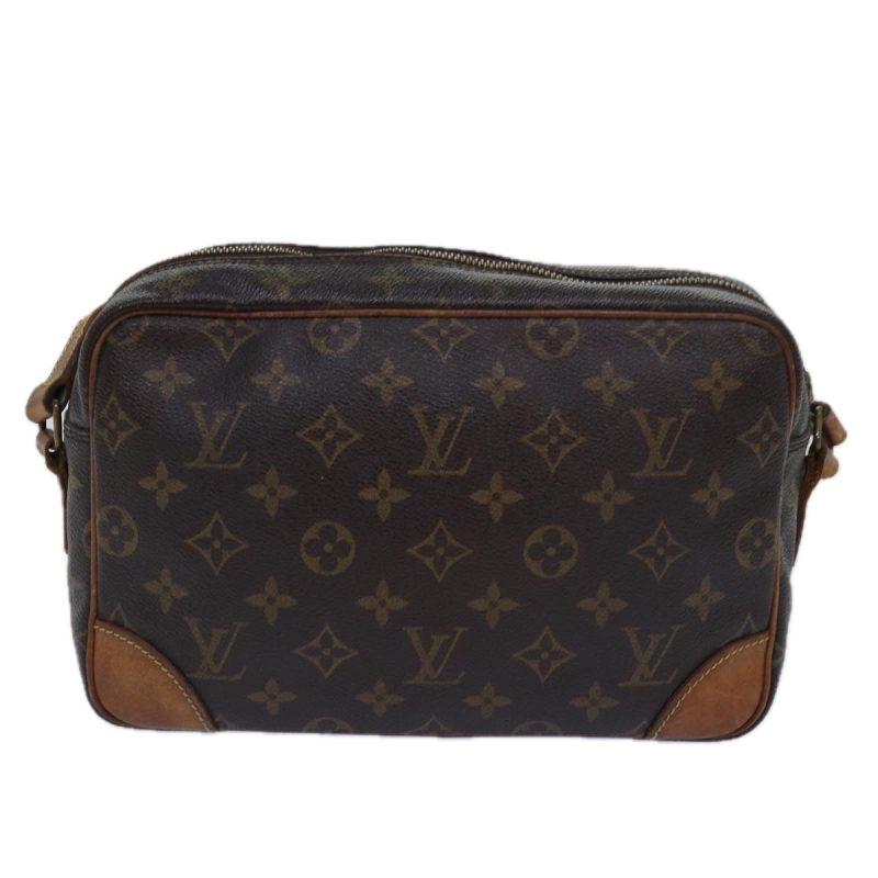 Louis Vuitton Monogram Trocadero 27 Shoulder Bag M51274  79665 - Image 2