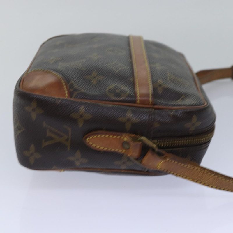 Louis Vuitton Monogram Trocadero 27 Shoulder Bag M51274  79665 - Image 4
