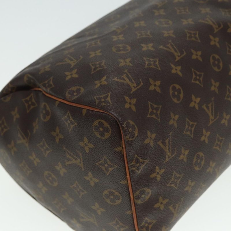 Louis Vuitton Monogram Speedy 40 Hand Bag M41522  79670 - Image 10