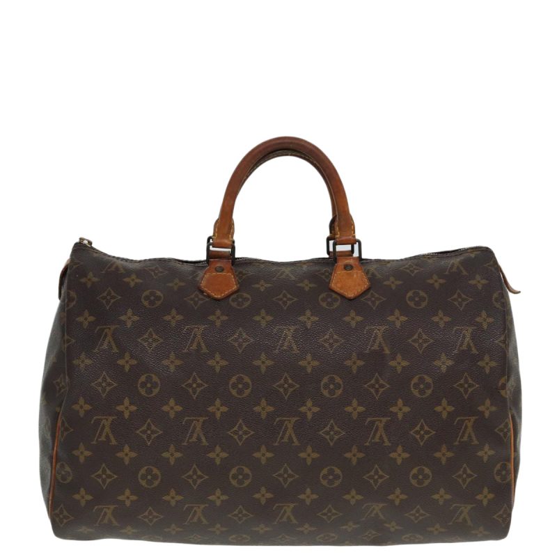 Louis Vuitton Monogram Speedy 40 Hand Bag M41522  79670 - Image 3