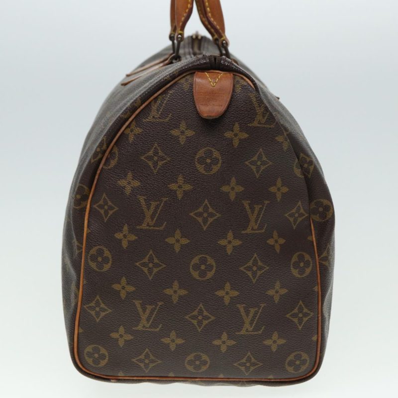 Louis Vuitton Monogram Speedy 40 Hand Bag M41522  79670 - Image 4