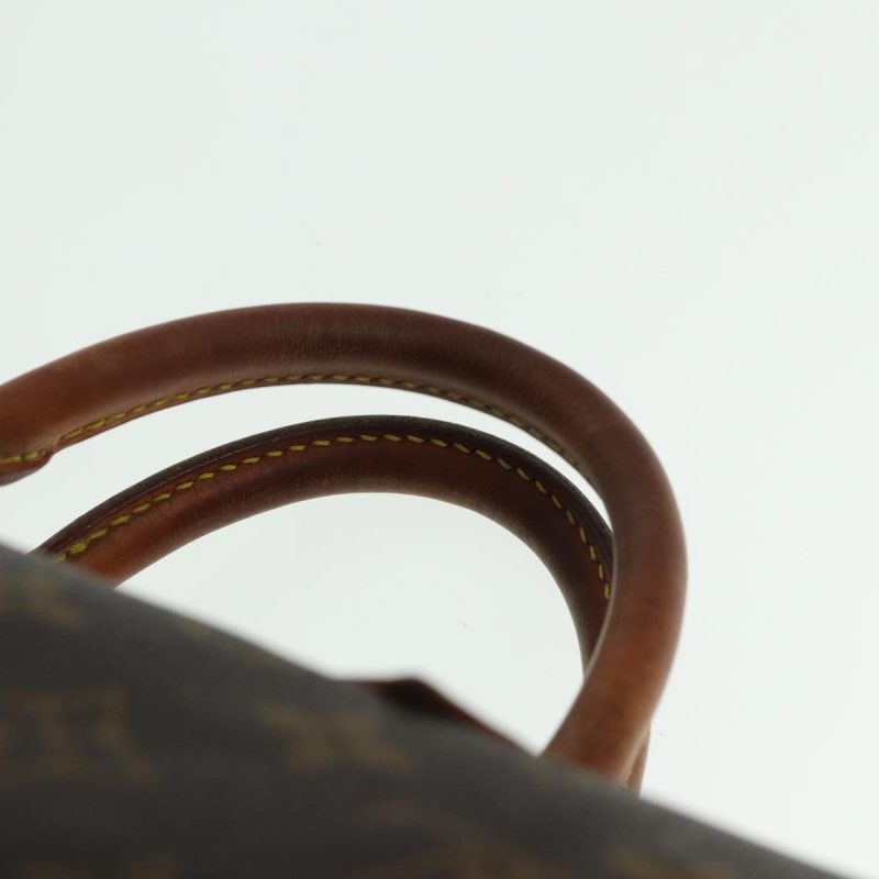Louis Vuitton Monogram Speedy 40 Hand Bag M41522  79670 - Image 8