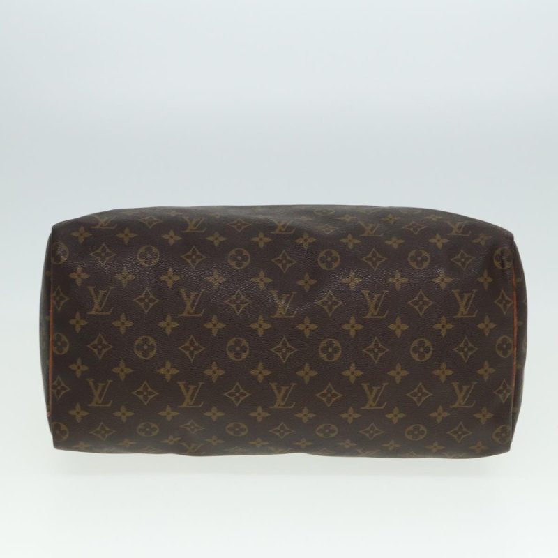 Louis Vuitton Monogram Speedy 40 Hand Bag M41522  79670 - Image 9
