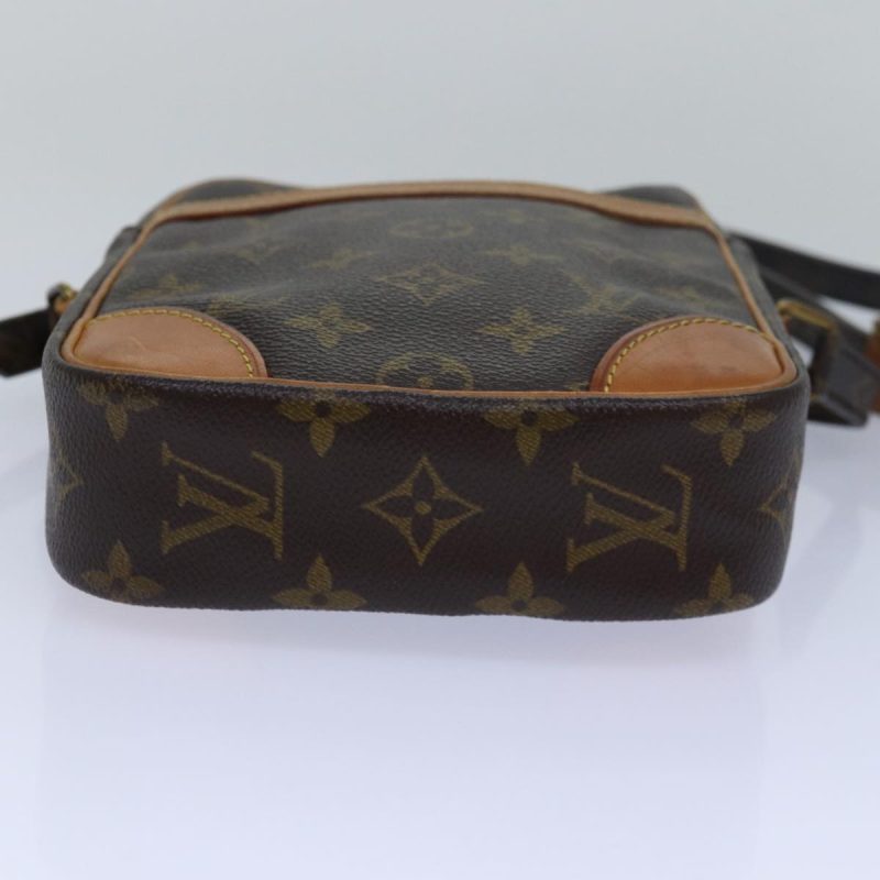 Louis Vuitton Monogram Danube Shoulder Bag M45266  79689 - Image 5