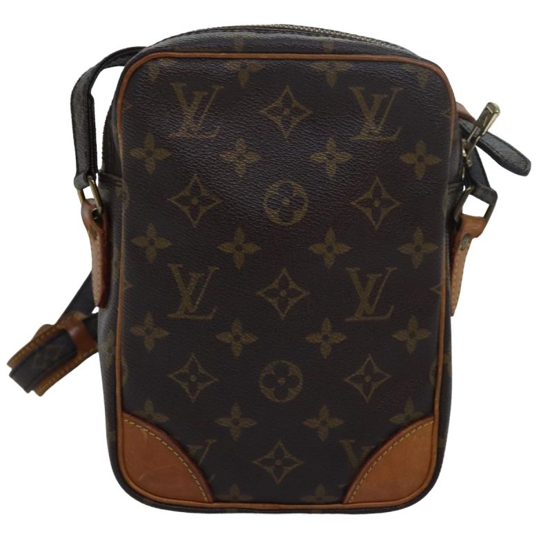 Louis Vuitton Monogram Danube Shoulder Bag M45266  79689 - Image 2