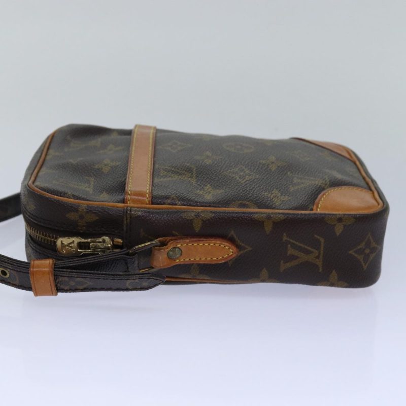 Louis Vuitton Monogram Danube Shoulder Bag M45266  79689 - Image 3