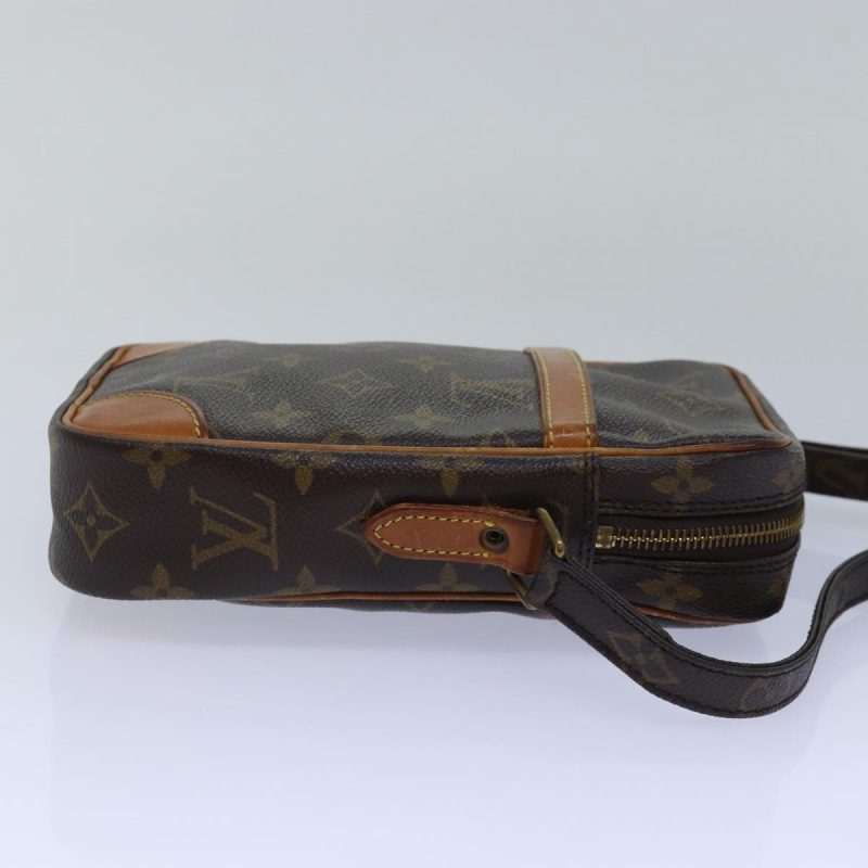 Louis Vuitton Monogram Danube Shoulder Bag M45266  79689 - Image 4