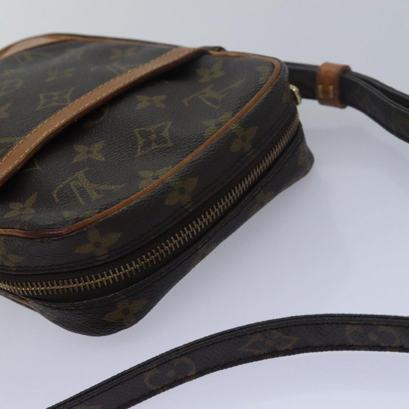 Louis Vuitton Monogram Danube Shoulder Bag M45266  79689 - Image 6