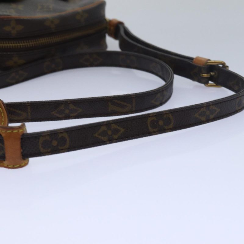 Louis Vuitton Monogram Danube Shoulder Bag M45266  79689 - Image 7