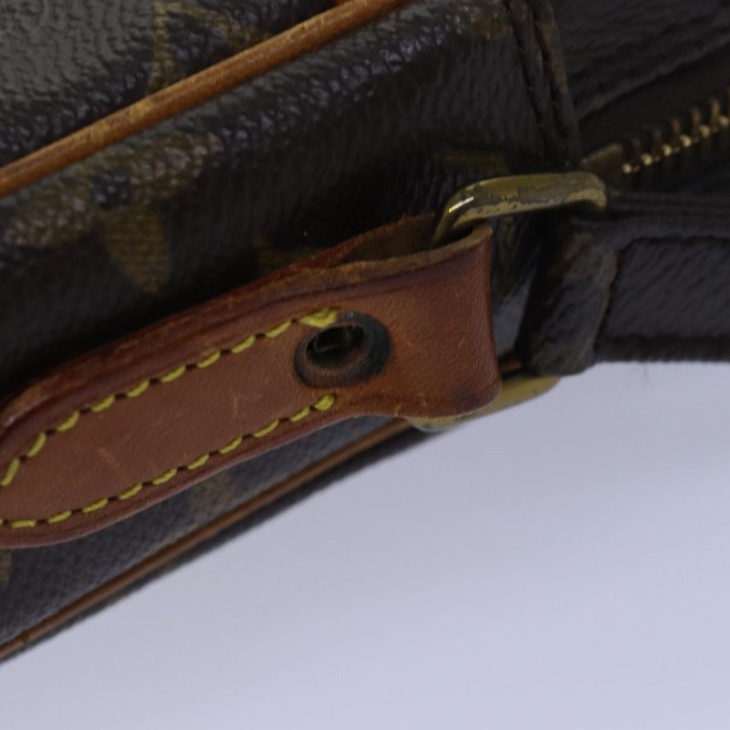 Louis Vuitton Monogram Danube Shoulder Bag M45266  79689 - Image 8