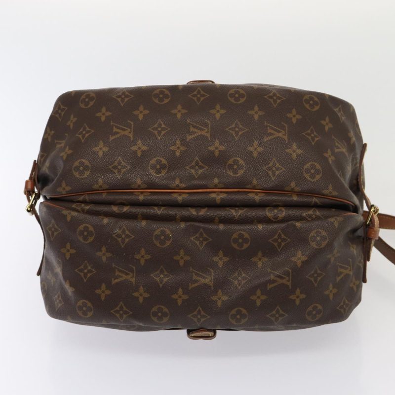 Louis Vuitton Monogram Saumur 35 Shoulder Bag M42254  79697 - Image 5