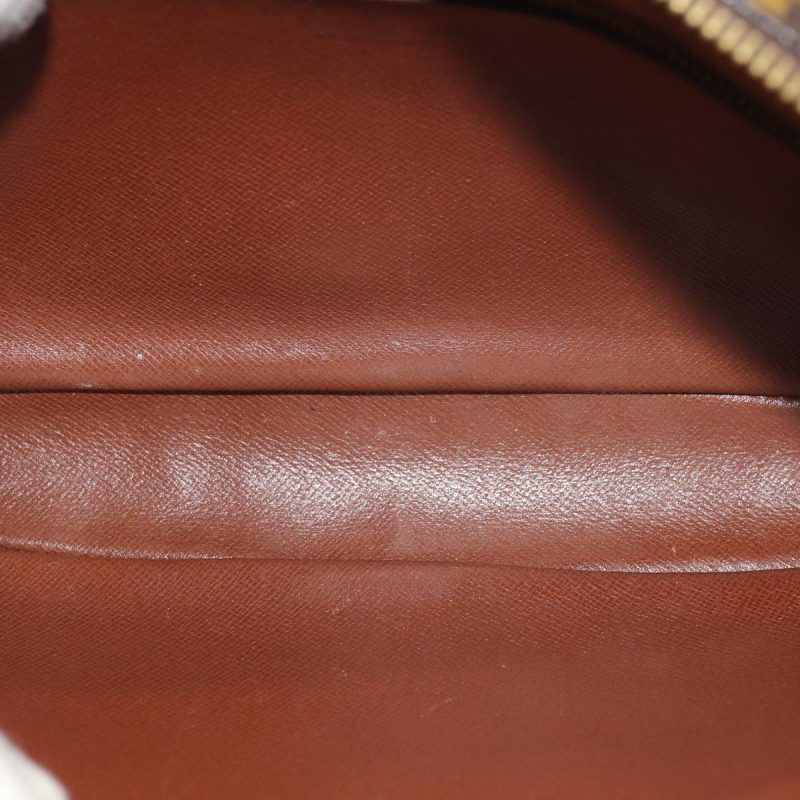 Louis Vuitton Monogram Marly Dragonne GM Clutch Bag M51825  79706 - Image 10
