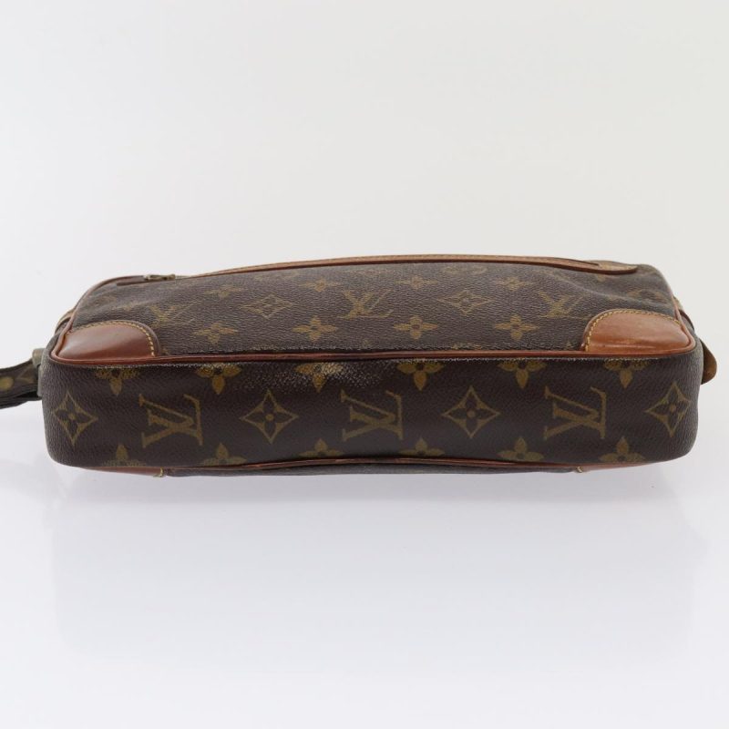 Louis Vuitton Monogram Marly Dragonne GM Clutch Bag M51825  79706 - Image 5