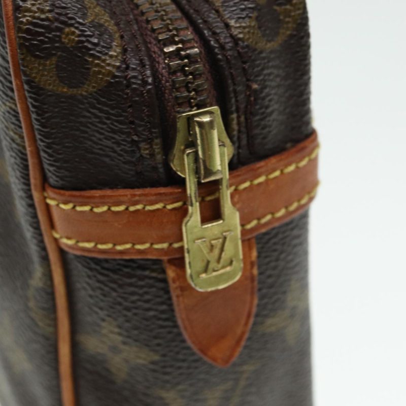 Louis Vuitton Monogram Compiegne 23 Clutch Bag M51847  79707 - Image 8