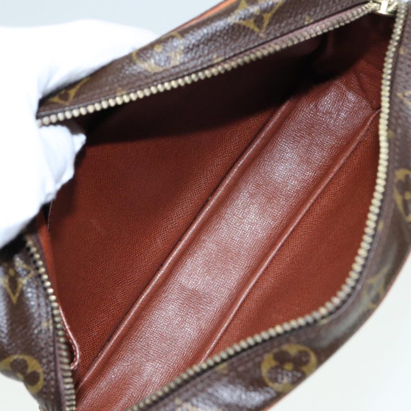 Louis Vuitton Monogram Compiegne 23 Clutch Bag M51847  79707 - Image 9