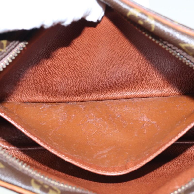 Louis Vuitton Monogram Compiegne 23 Clutch Bag M51847  79707 - Image 10