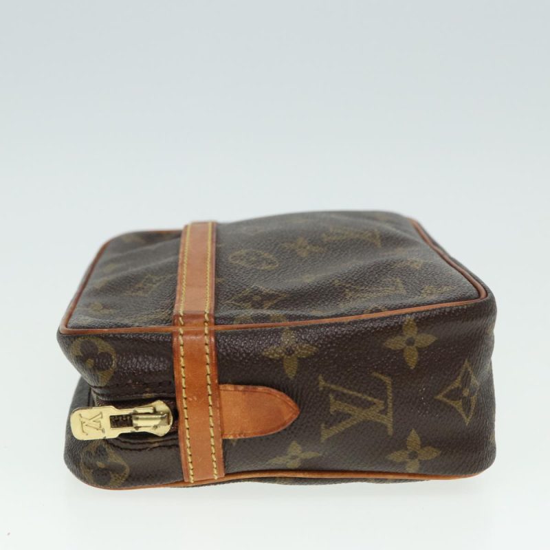 Louis Vuitton Monogram Compiegne 23 Clutch Bag M51847  79707 - Image 3