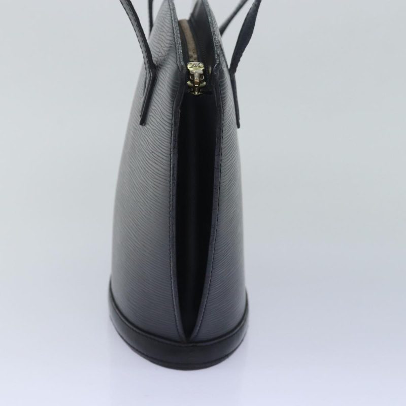 Louis Vuitton Epi Saint Jacques Powanie Long Bag Black M52332  79711 - Image 3