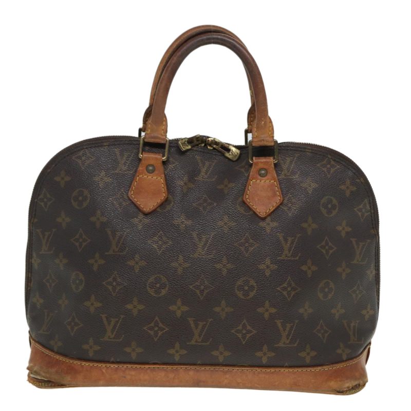 Louis Vuitton Monogram Alma Hand Bag M51130  79716 - Image 2