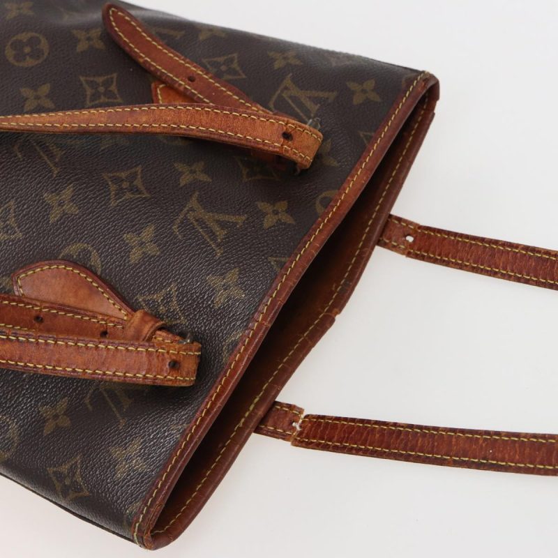 Louis Vuitton Monogram Bucket PM Shoulder Bag Vintage M42238  79719 - Image 6