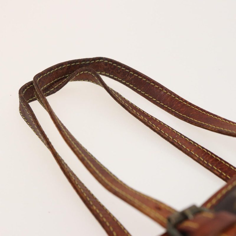 Louis Vuitton Monogram Bucket PM Shoulder Bag Vintage M42238  79719 - Image 8