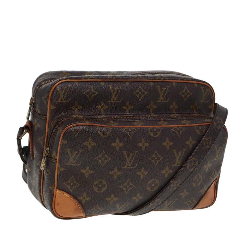 Louis Vuitton Monogram Nile Shoulder Bag M45244  79731
