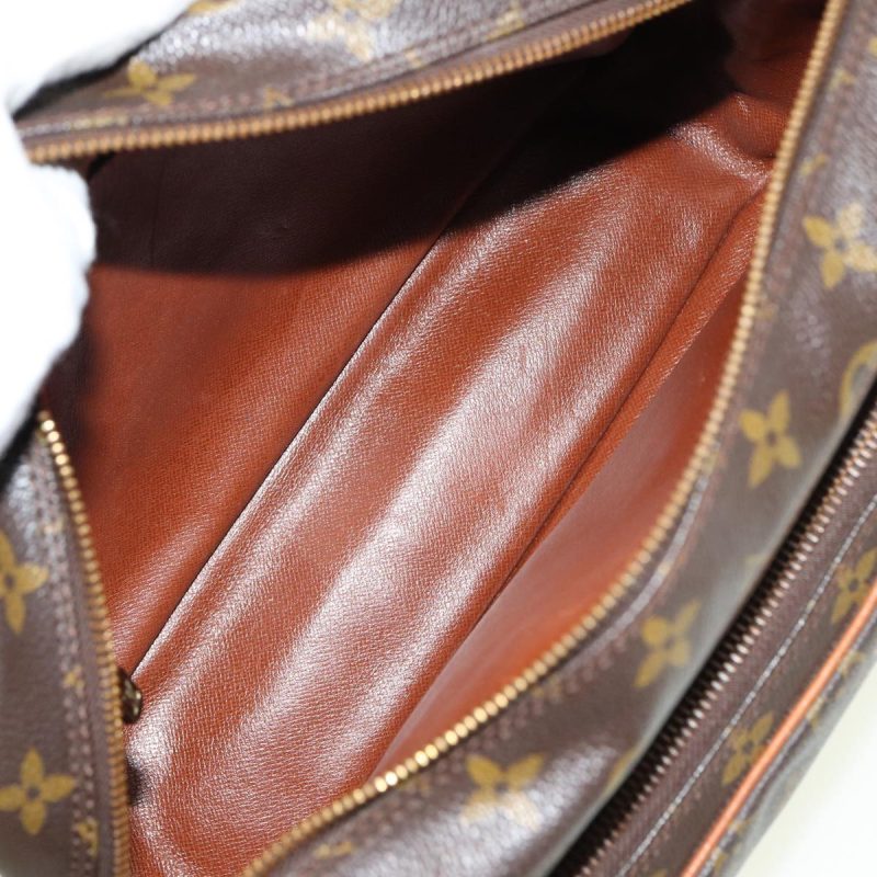 Louis Vuitton Monogram Nile Shoulder Bag M45244  79731 - Image 10