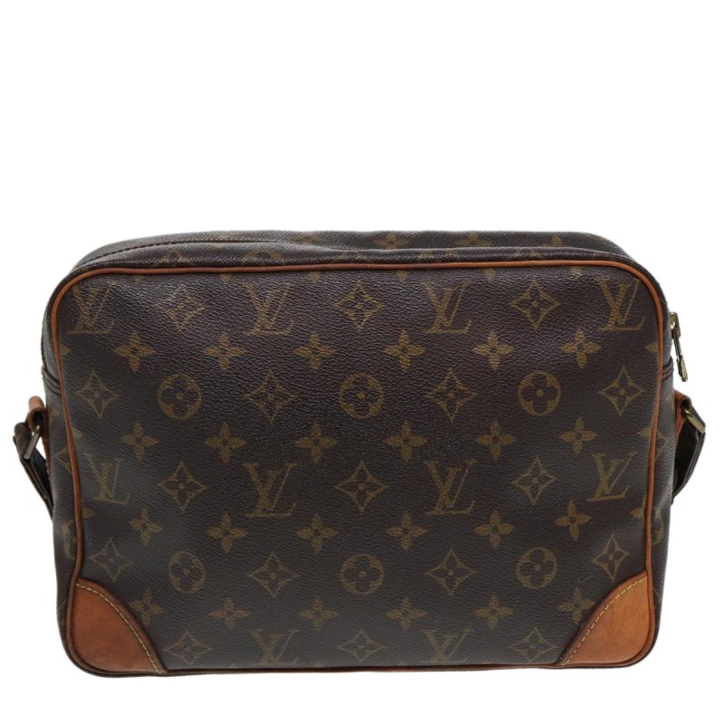 Louis Vuitton Monogram Nile Shoulder Bag M45244  79731 - Image 2