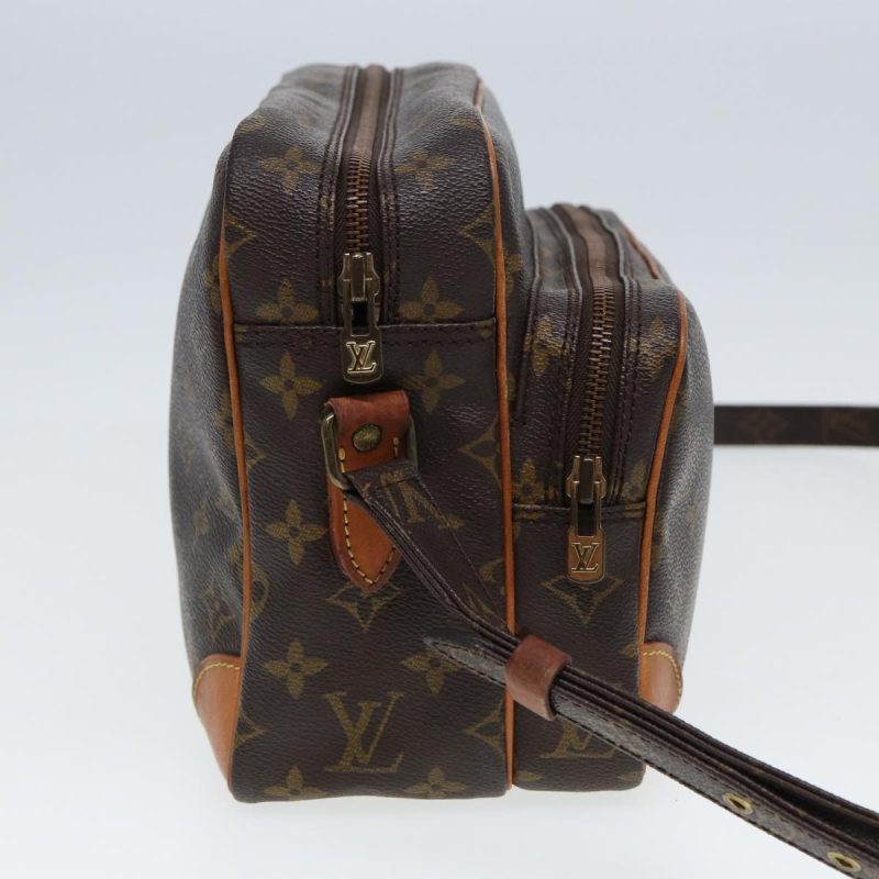 Louis Vuitton Monogram Nile Shoulder Bag M45244  79731 - Image 3