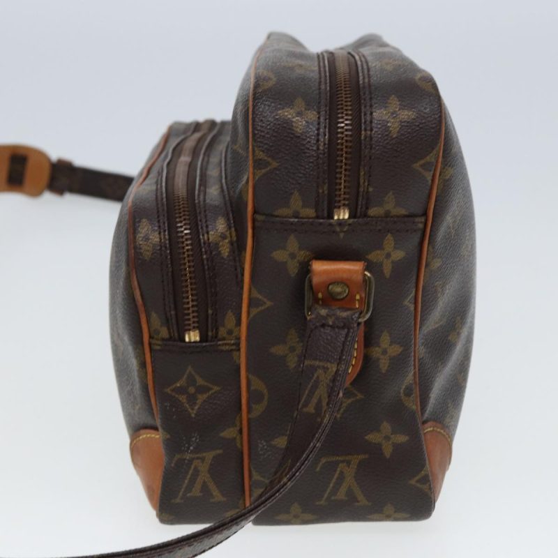 Louis Vuitton Monogram Nile Shoulder Bag M45244  79731 - Image 4