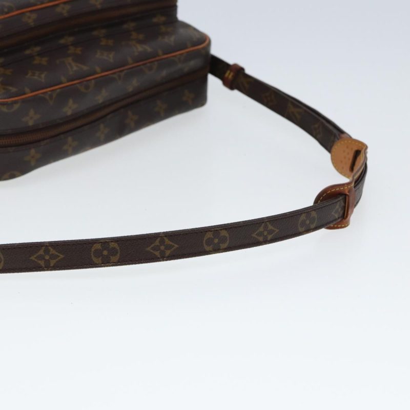 Louis Vuitton Monogram Nile Shoulder Bag M45244  79731 - Image 7