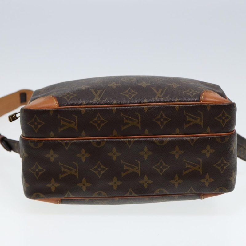 Louis Vuitton Monogram Nile Shoulder Bag M45244  79731 - Image 5