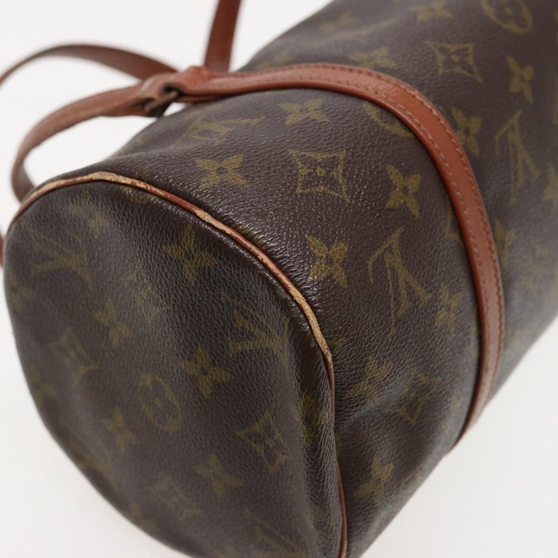 Louis Vuitton Monogram Papillon 30 Hand Bag M51385  79735 - Image 9