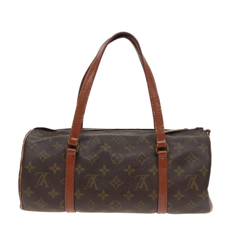 Louis Vuitton Monogram Papillon 30 Hand Bag M51385  79735 - Image 2