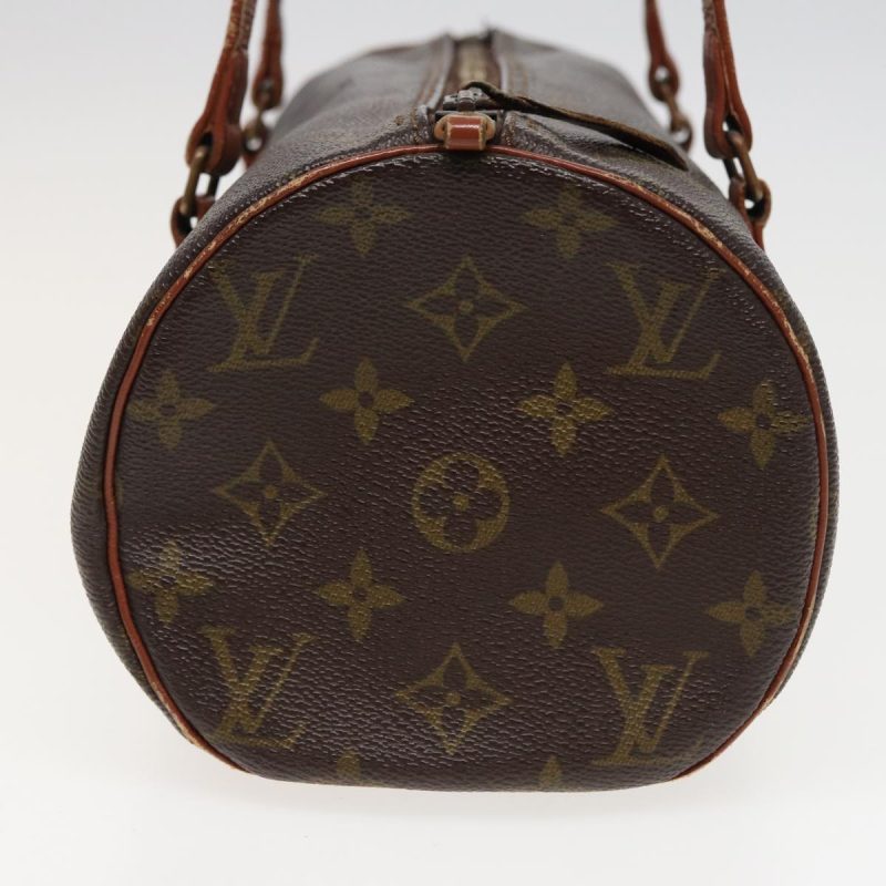 Louis Vuitton Monogram Papillon 30 Hand Bag M51385  79735 - Image 3