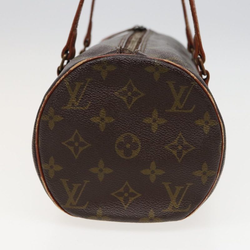Louis Vuitton Monogram Papillon 30 Hand Bag M51385  79735 - Image 4