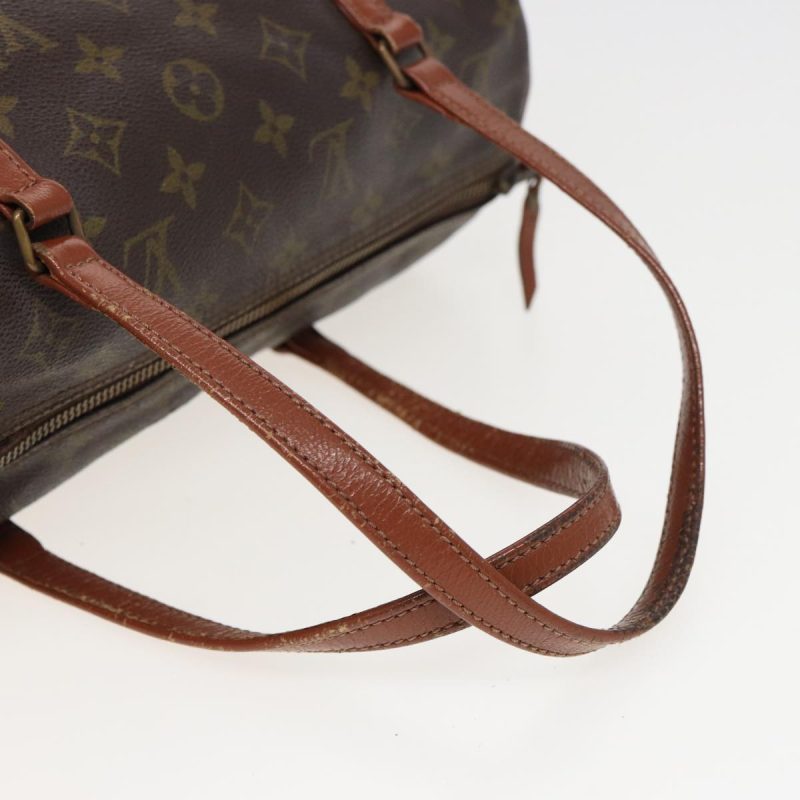Louis Vuitton Monogram Papillon 30 Hand Bag M51385  79735 - Image 7