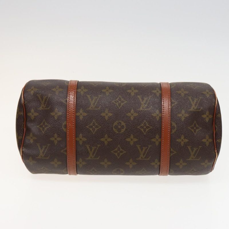 Louis Vuitton Monogram Papillon 30 Hand Bag M51385  79735 - Image 5