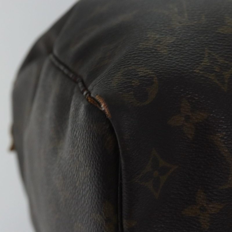 Louis Vuitton Monogram Keepall 50 Boston Bag M41426  79737 - Image 10