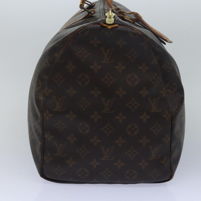 Louis Vuitton Monogram Keepall 50 Boston Bag M41426  79737 - Image 4