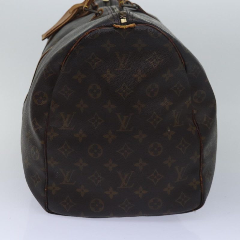 Louis Vuitton Monogram Keepall 50 Boston Bag M41426  79737 - Image 5