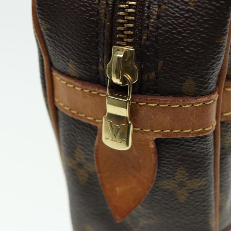 Louis Vuitton Monogram Compiegne 28 Clutch Bag M51845  79744 - Image 8