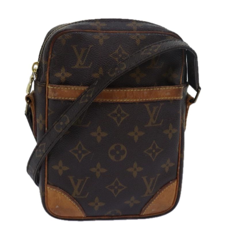 Louis Vuitton Monogram Danube Shoulder Bag M45266  79748
