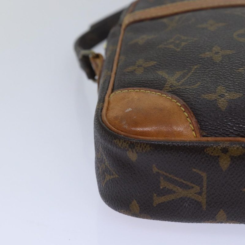 Louis Vuitton Monogram Danube Shoulder Bag M45266  79748 - Image 10